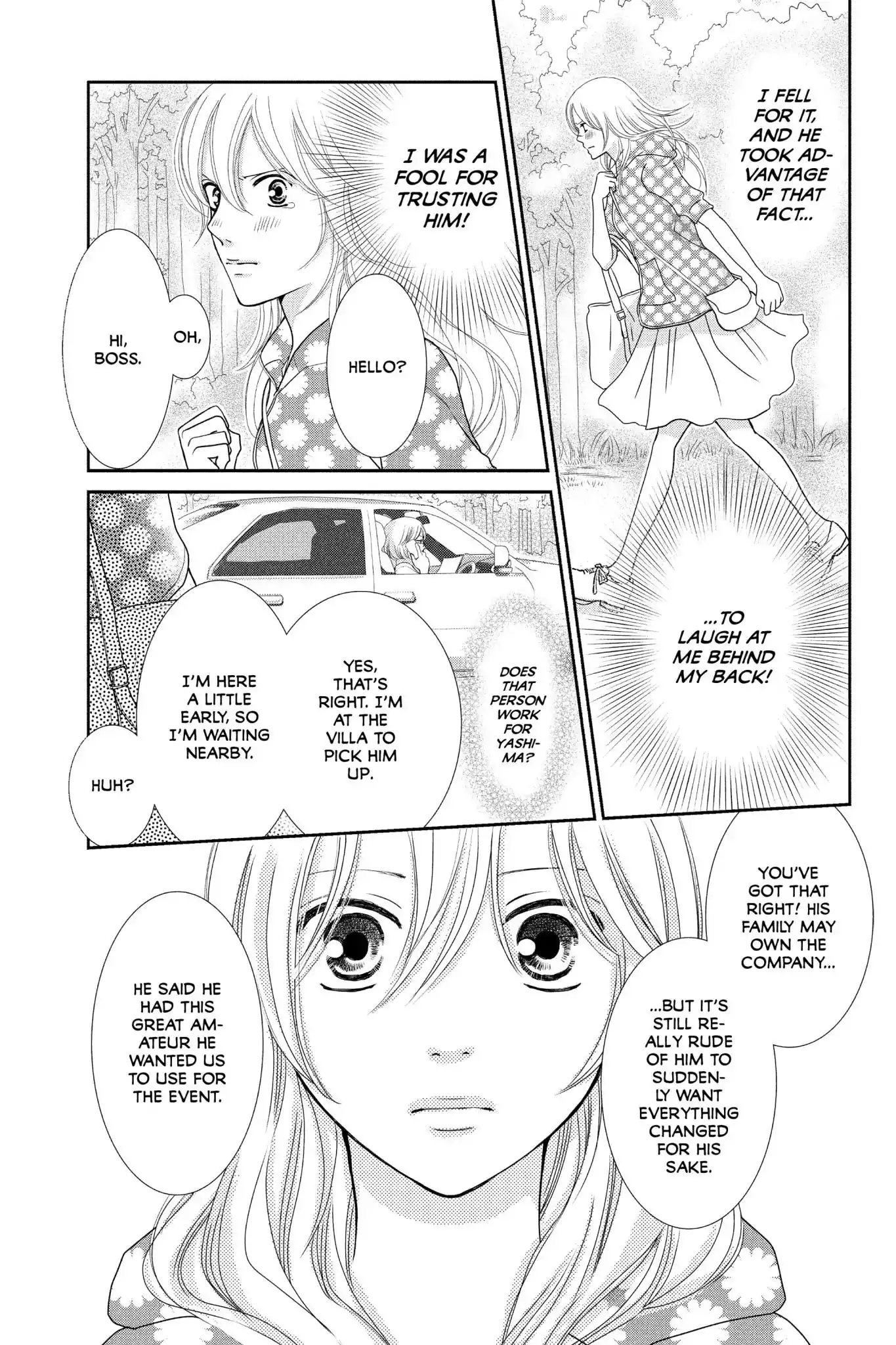 Beauty Bunny Chapter 7 7